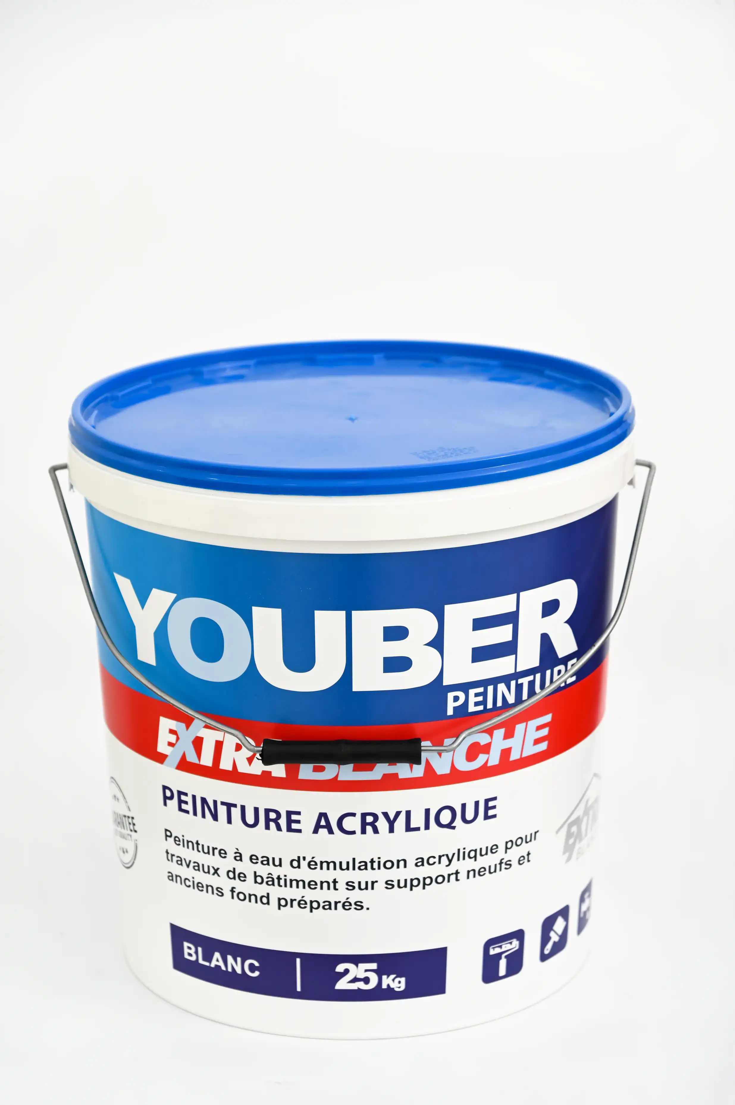 Emballage IML premium, étiquette moulée dans le plastique