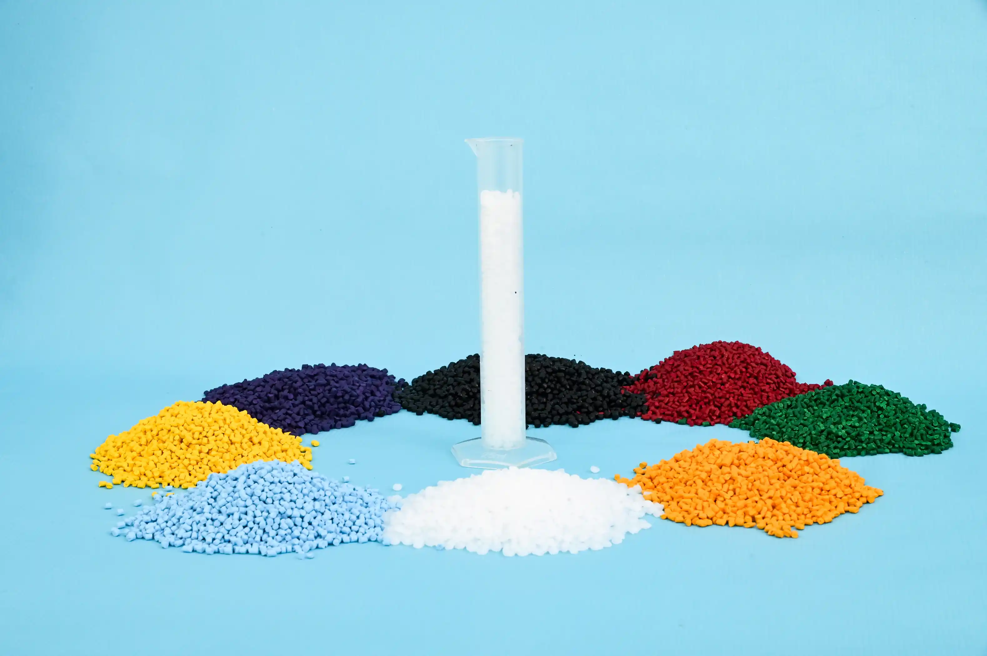 PP Copo en grains, polypropylène copolymère pour emballage industriel