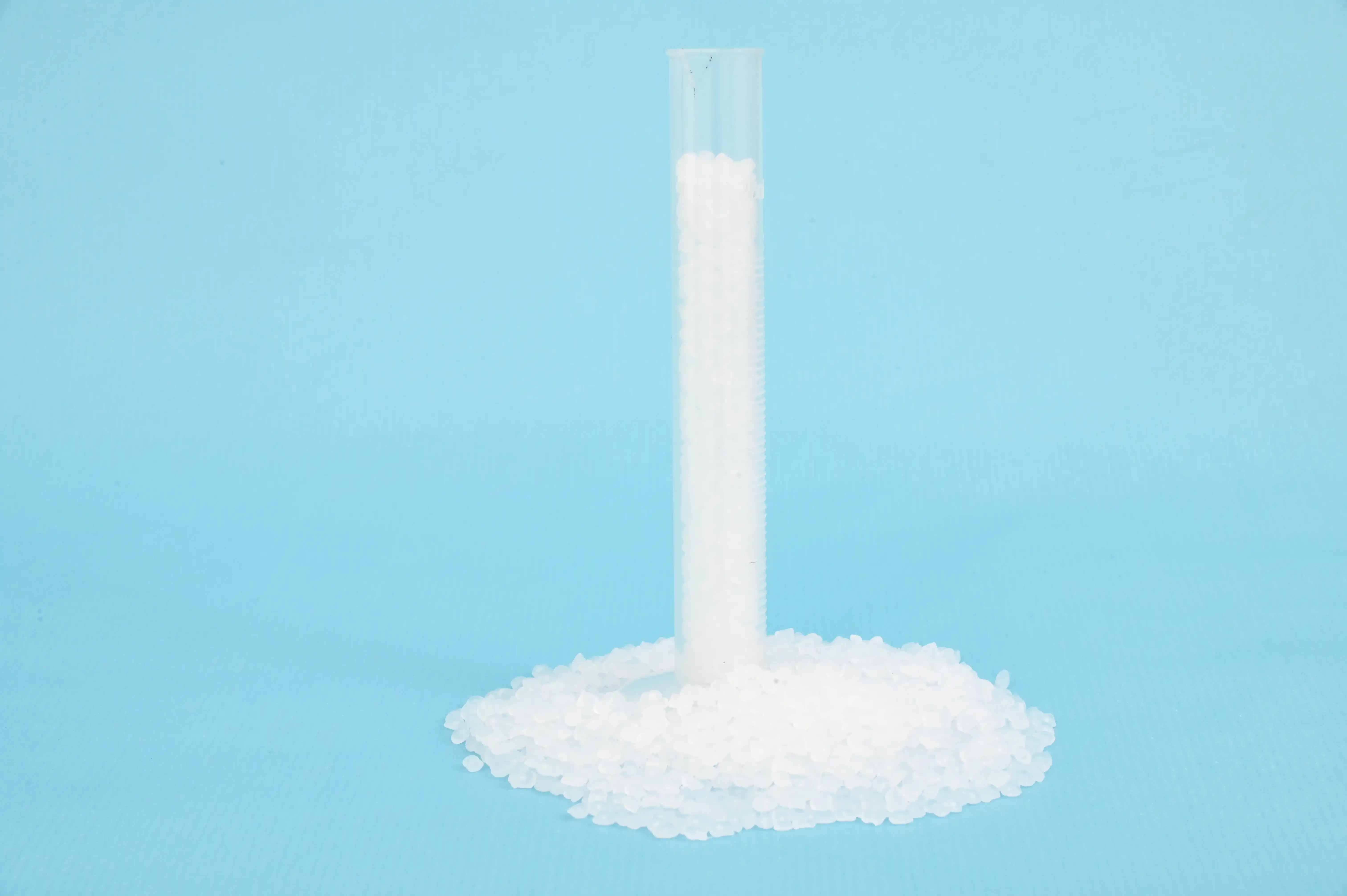 Granulés de PP Random, polypropylène transparent pour usage alimentaire