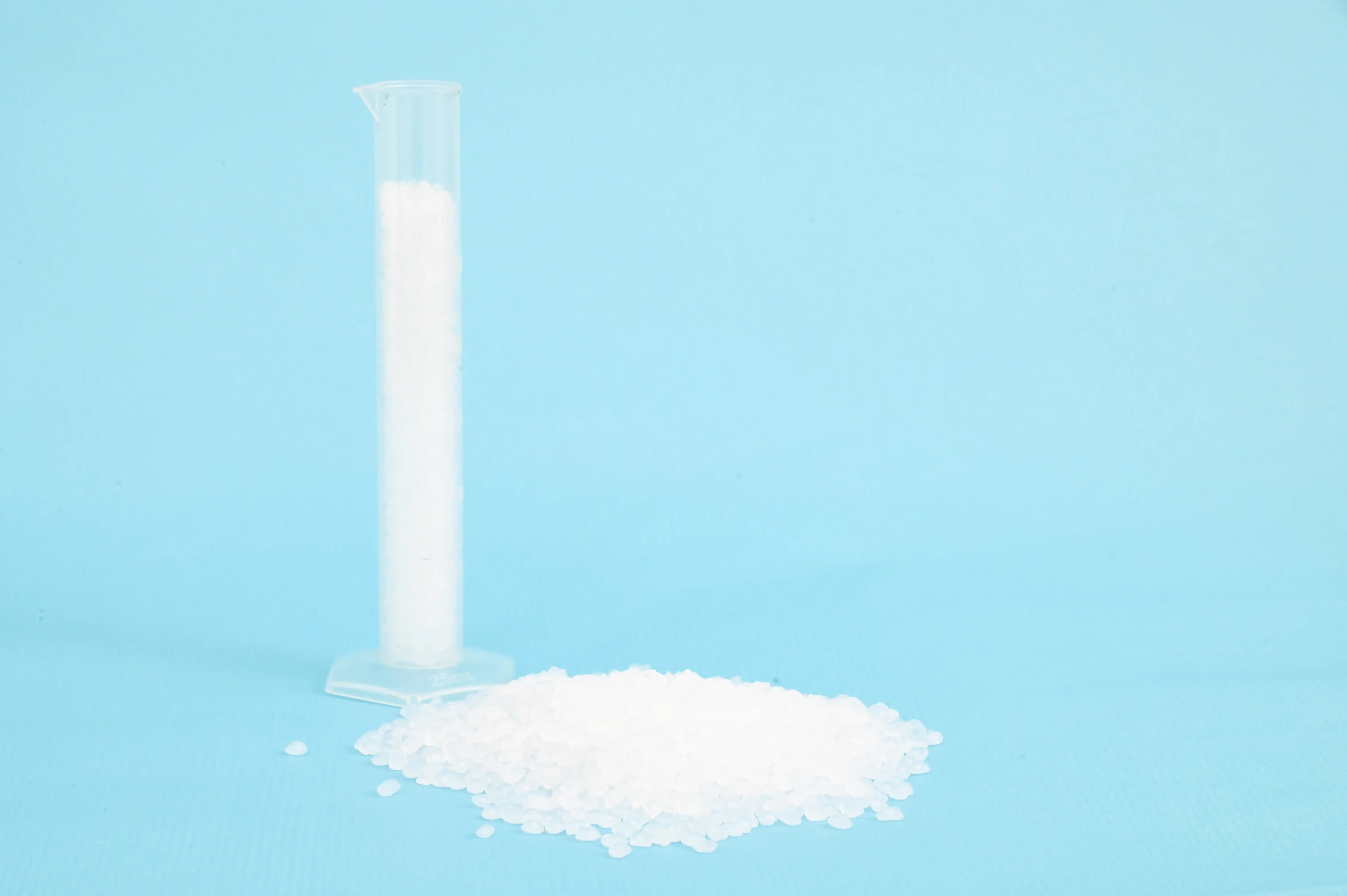 PP Random en grains, matière écologique et sans danger alimentaire