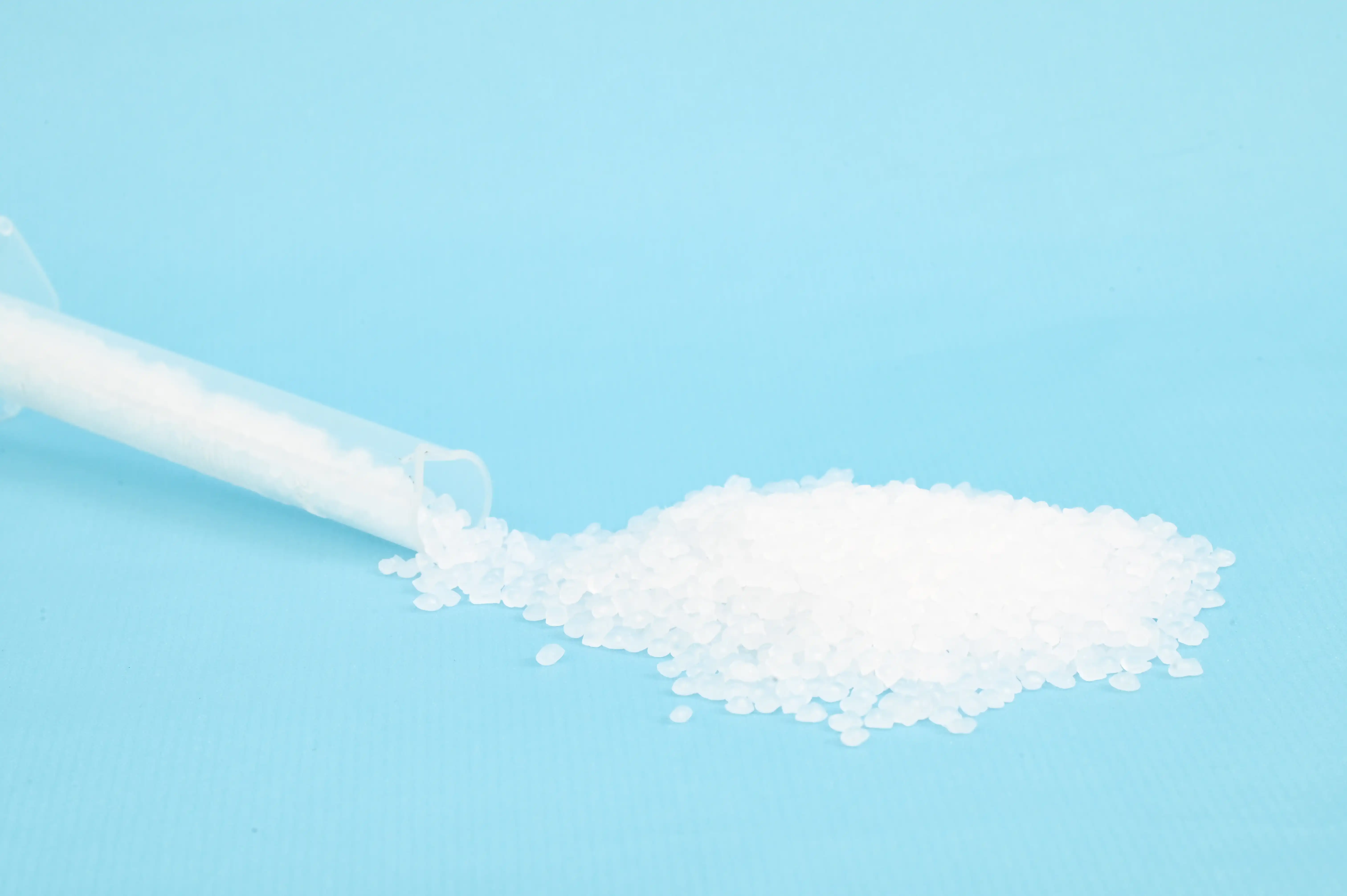 PP Random, seaux transparents pour industrie agroalimentaire